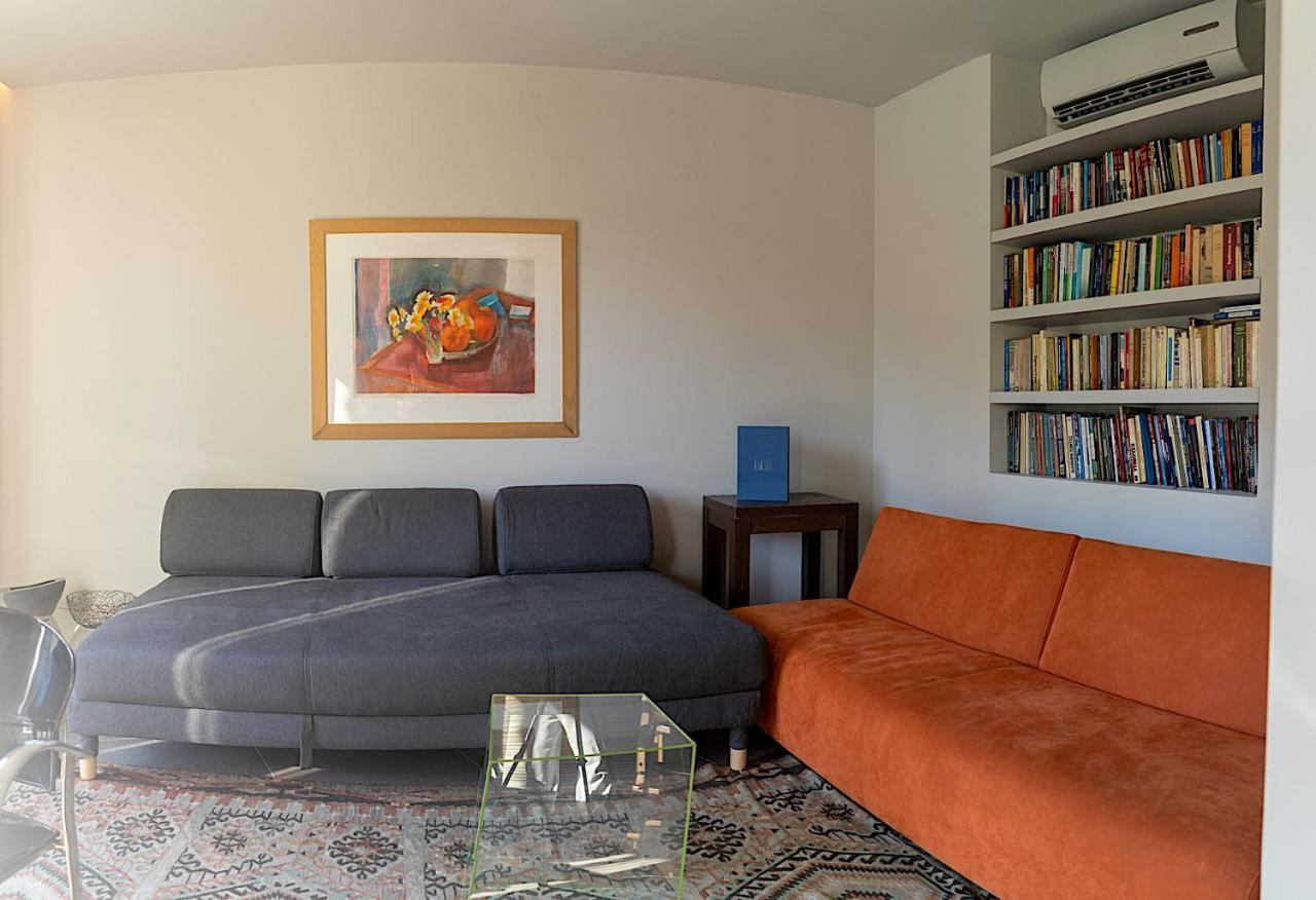 Acropolis, Athens Ancient Hill Flat A Apartment Luaran gambar